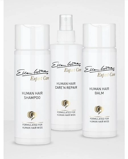 Set na ošetřování pravého vlasu Ellen Wille